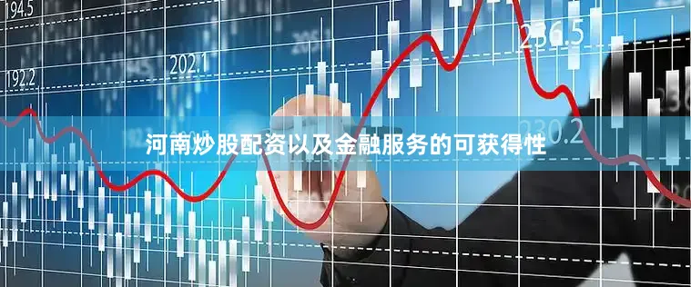 河南炒股配资以及金融服务的可获得性