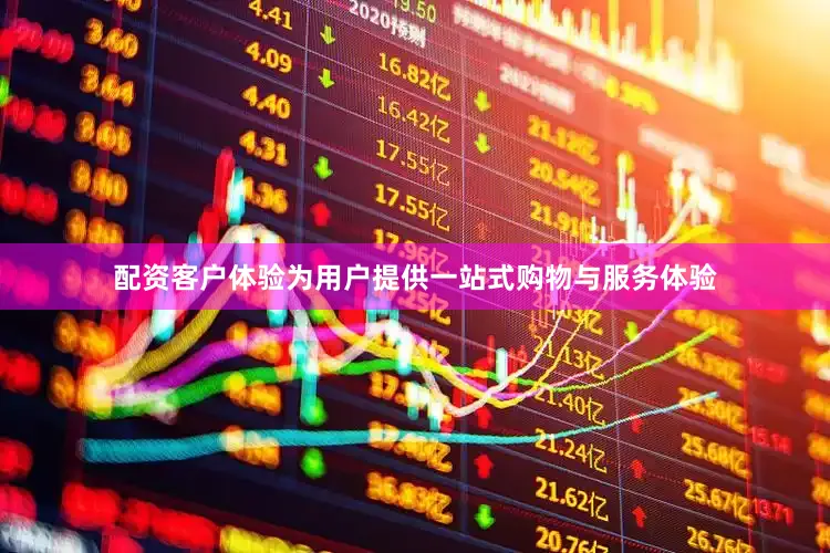 配资客户体验为用户提供一站式购物与服务体验
